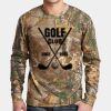 Realtree ® Long Sleeve Explorer 100% Cotton T Shirt with Pocket Thumbnail