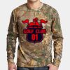 Realtree ® Long Sleeve Explorer 100% Cotton T Shirt with Pocket Thumbnail