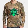 Realtree ® Long Sleeve Explorer 100% Cotton T Shirt with Pocket Thumbnail