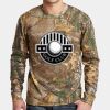 Realtree ® Long Sleeve Explorer 100% Cotton T Shirt with Pocket Thumbnail