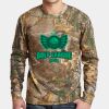 Realtree ® Long Sleeve Explorer 100% Cotton T Shirt with Pocket Thumbnail