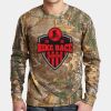 Realtree ® Long Sleeve Explorer 100% Cotton T Shirt with Pocket Thumbnail