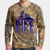 Realtree ® Long Sleeve Explorer 100% Cotton T Shirt with Pocket Thumbnail