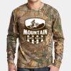 Realtree ® Long Sleeve Explorer 100% Cotton T Shirt with Pocket Thumbnail