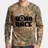 Realtree ® Long Sleeve Explorer 100% Cotton T Shirt with Pocket Thumbnail