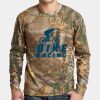 Realtree ® Long Sleeve Explorer 100% Cotton T Shirt with Pocket Thumbnail