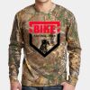 Realtree ® Long Sleeve Explorer 100% Cotton T Shirt with Pocket Thumbnail