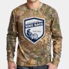 Realtree ® Long Sleeve Explorer 100% Cotton T Shirt with Pocket Thumbnail