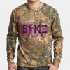 Realtree ® Long Sleeve Explorer 100% Cotton T Shirt with Pocket Thumbnail