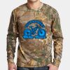 Realtree ® Long Sleeve Explorer 100% Cotton T Shirt with Pocket Thumbnail