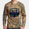 Realtree ® Long Sleeve Explorer 100% Cotton T Shirt with Pocket Thumbnail