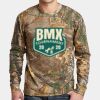 Realtree ® Long Sleeve Explorer 100% Cotton T Shirt with Pocket Thumbnail