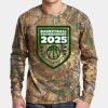 Realtree ® Long Sleeve Explorer 100% Cotton T Shirt with Pocket Thumbnail