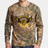 Realtree ® Long Sleeve Explorer 100% Cotton T Shirt with Pocket Thumbnail