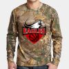 Realtree ® Long Sleeve Explorer 100% Cotton T Shirt with Pocket Thumbnail