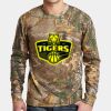 Realtree ® Long Sleeve Explorer 100% Cotton T Shirt with Pocket Thumbnail