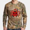 Realtree ® Long Sleeve Explorer 100% Cotton T Shirt with Pocket Thumbnail
