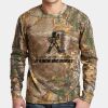 Realtree ® Long Sleeve Explorer 100% Cotton T Shirt with Pocket Thumbnail