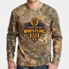 Realtree ® Long Sleeve Explorer 100% Cotton T Shirt with Pocket Thumbnail