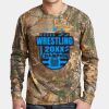 Realtree ® Long Sleeve Explorer 100% Cotton T Shirt with Pocket Thumbnail