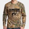 Realtree ® Long Sleeve Explorer 100% Cotton T Shirt with Pocket Thumbnail