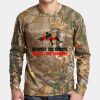 Realtree ® Long Sleeve Explorer 100% Cotton T Shirt with Pocket Thumbnail