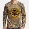 Realtree ® Long Sleeve Explorer 100% Cotton T Shirt with Pocket Thumbnail