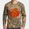 Realtree ® Long Sleeve Explorer 100% Cotton T Shirt with Pocket Thumbnail
