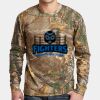 Realtree ® Long Sleeve Explorer 100% Cotton T Shirt with Pocket Thumbnail