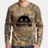 Realtree ® Long Sleeve Explorer 100% Cotton T Shirt with Pocket Thumbnail