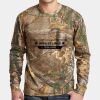 Realtree ® Long Sleeve Explorer 100% Cotton T Shirt with Pocket Thumbnail