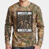 Realtree ® Long Sleeve Explorer 100% Cotton T Shirt with Pocket Thumbnail