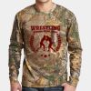 Realtree ® Long Sleeve Explorer 100% Cotton T Shirt with Pocket Thumbnail