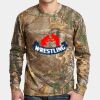 Realtree ® Long Sleeve Explorer 100% Cotton T Shirt with Pocket Thumbnail
