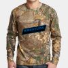 Realtree ® Long Sleeve Explorer 100% Cotton T Shirt with Pocket Thumbnail