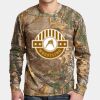 Realtree ® Long Sleeve Explorer 100% Cotton T Shirt with Pocket Thumbnail