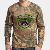 Realtree ® Long Sleeve Explorer 100% Cotton T Shirt with Pocket Thumbnail