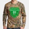 Realtree ® Long Sleeve Explorer 100% Cotton T Shirt with Pocket Thumbnail