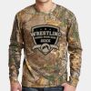 Realtree ® Long Sleeve Explorer 100% Cotton T Shirt with Pocket Thumbnail