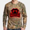 Realtree ® Long Sleeve Explorer 100% Cotton T Shirt with Pocket Thumbnail