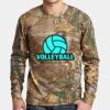 Realtree ® Long Sleeve Explorer 100% Cotton T Shirt with Pocket Thumbnail