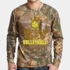Realtree ® Long Sleeve Explorer 100% Cotton T Shirt with Pocket Thumbnail