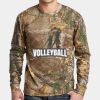 Realtree ® Long Sleeve Explorer 100% Cotton T Shirt with Pocket Thumbnail