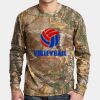 Realtree ® Long Sleeve Explorer 100% Cotton T Shirt with Pocket Thumbnail