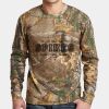 Realtree ® Long Sleeve Explorer 100% Cotton T Shirt with Pocket Thumbnail