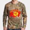 Realtree ® Long Sleeve Explorer 100% Cotton T Shirt with Pocket Thumbnail