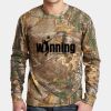 Realtree ® Long Sleeve Explorer 100% Cotton T Shirt with Pocket Thumbnail