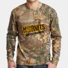 Realtree ® Long Sleeve Explorer 100% Cotton T Shirt with Pocket Thumbnail