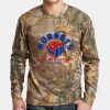 Realtree ® Long Sleeve Explorer 100% Cotton T Shirt with Pocket Thumbnail