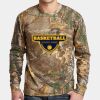 Realtree ® Long Sleeve Explorer 100% Cotton T Shirt with Pocket Thumbnail